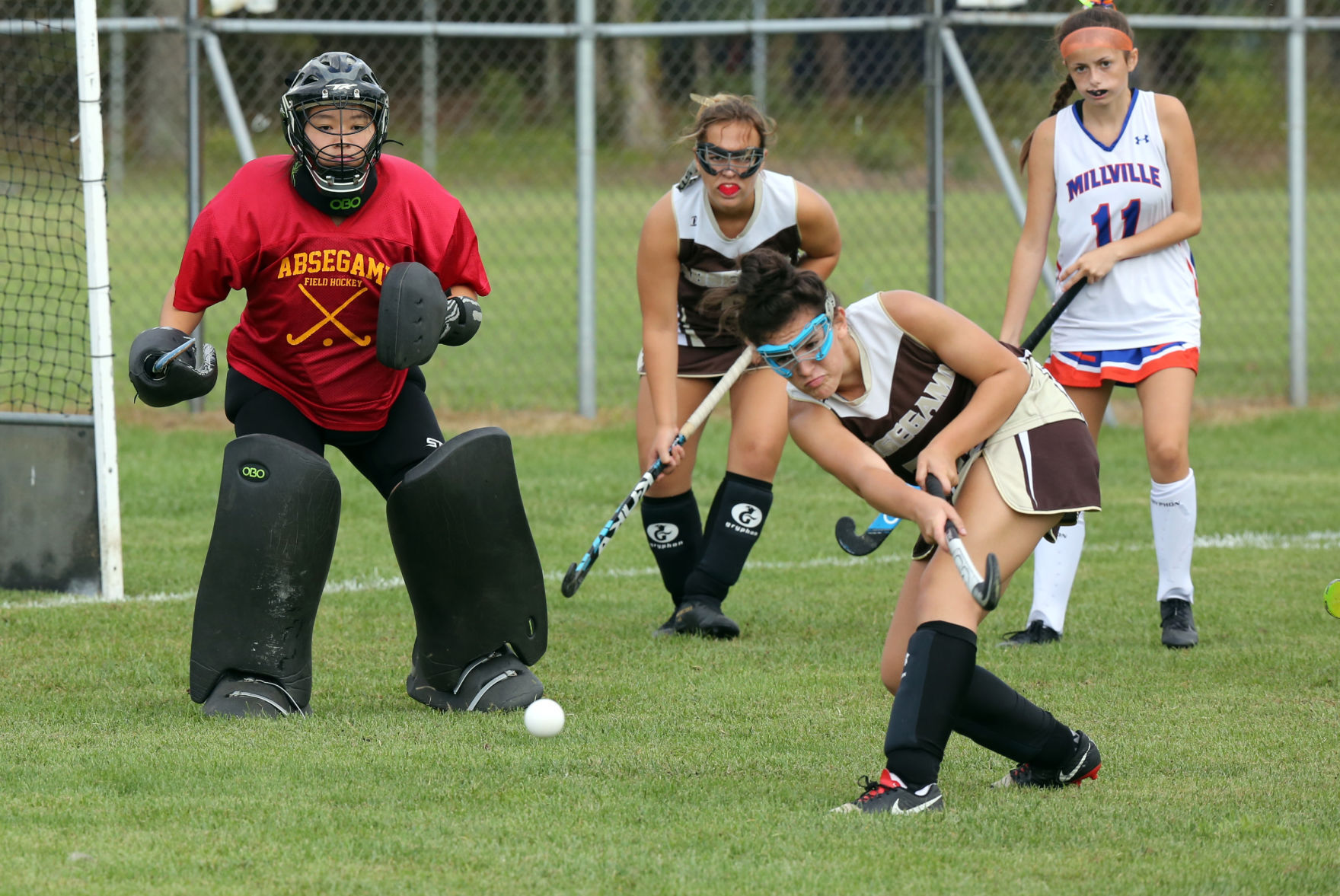 Millville Absegami Field Hockey